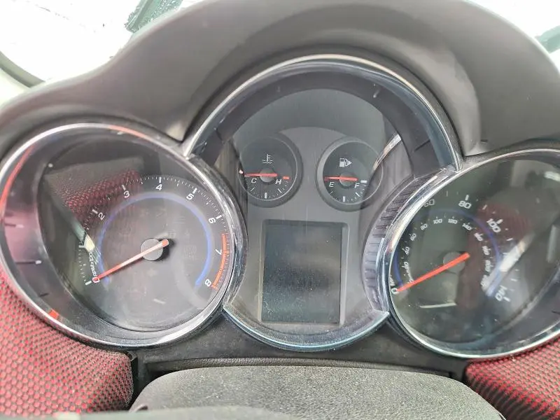 2014 CHEVROLET CRUZE LT  