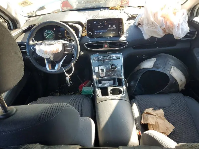 2021 HYUNDAI SANTA FE SEL  