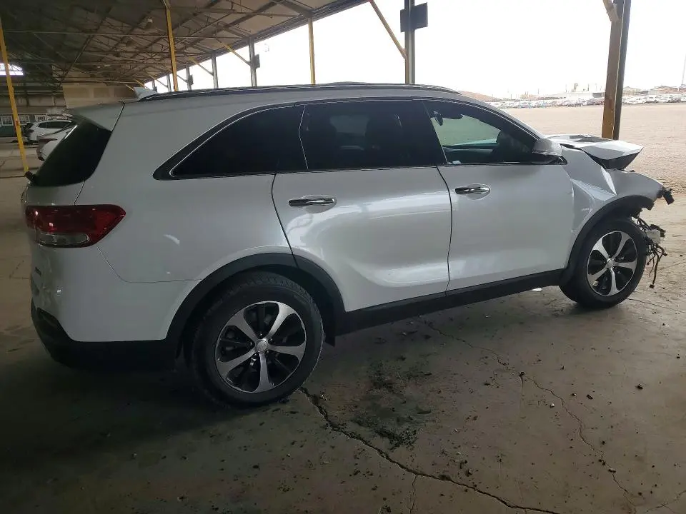 2017 KIA SORENTO EX  
