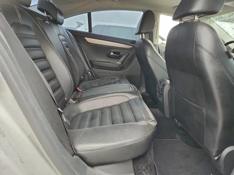 2012 VOLKSWAGEN CC LUXURY  