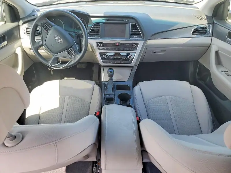 2016 HYUNDAI SONATA SPORT  