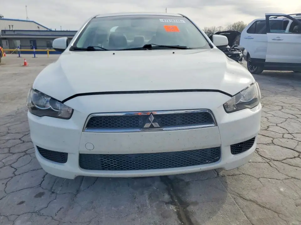 2014 MITSUBISHI LANCER ES  