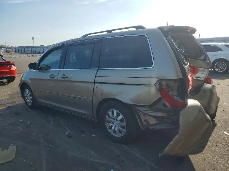 2010 HONDA ODYSSEY EX  