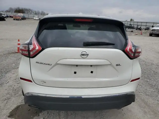 2015 NISSAN MURANO S  