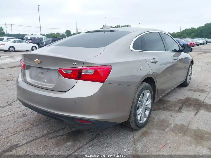2024 CHEVROLET MALIBU FWD 1LT