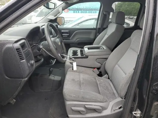 2019 CHEVROLET SILVERADO LD K1500 CUSTOM  