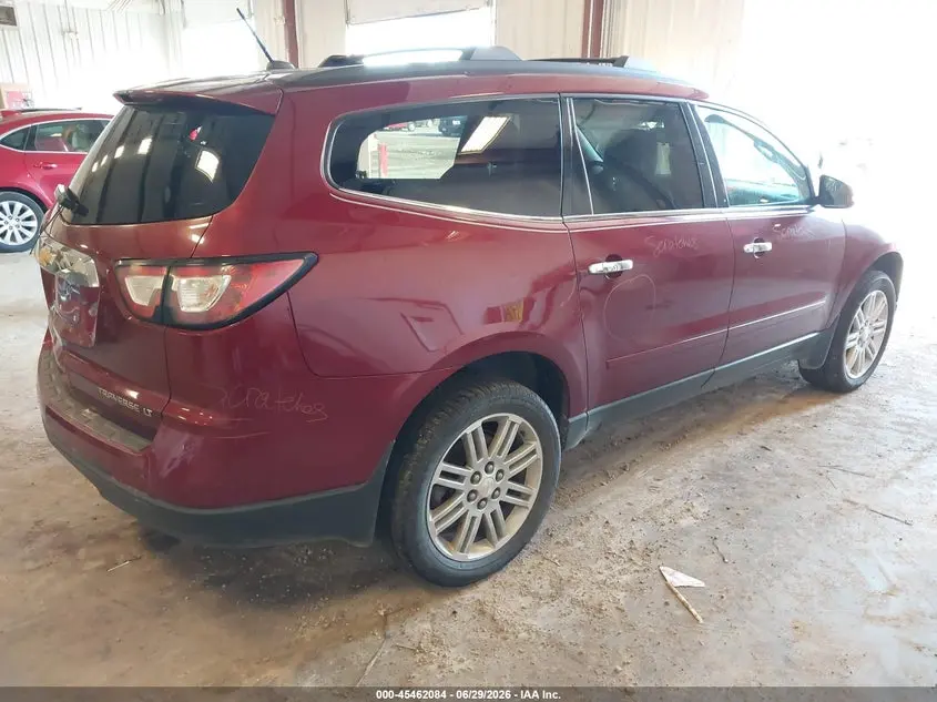 2015 CHEVROLET TRAVERSE LT