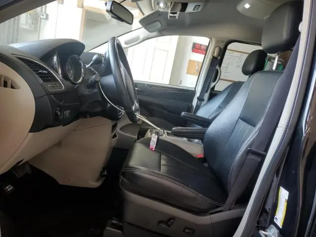 2015 CHRYSLER TOWN & COUNTRY TOURING  