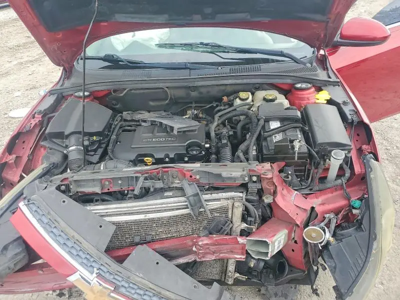 2011 CHEVROLET CRUZE LT  