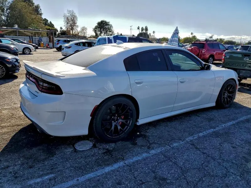 2016 DODGE CHARGER SRT HELLCAT  