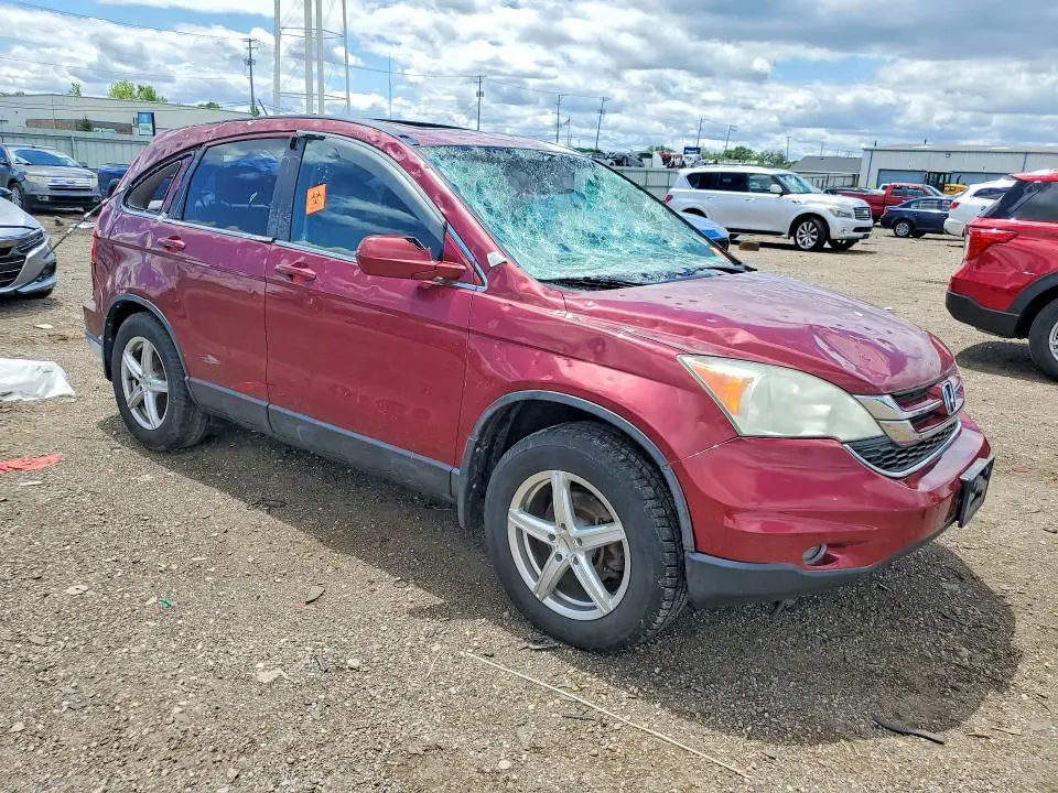 2011 HONDA CR-V EXL  