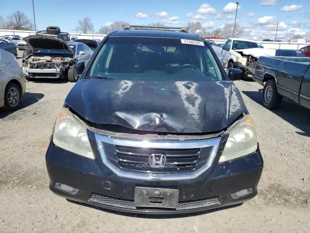 2010 HONDA ODYSSEY TOURING  