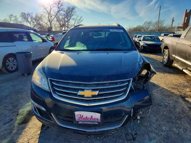 2016 CHEVROLET TRAVERSE LT  