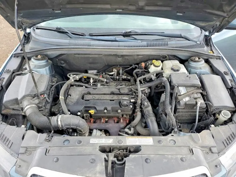 2012 CHEVROLET CRUZE LT  