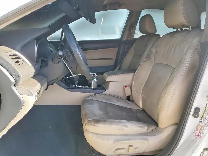 2019 SUBARU OUTBACK 2.5I LIMITED  