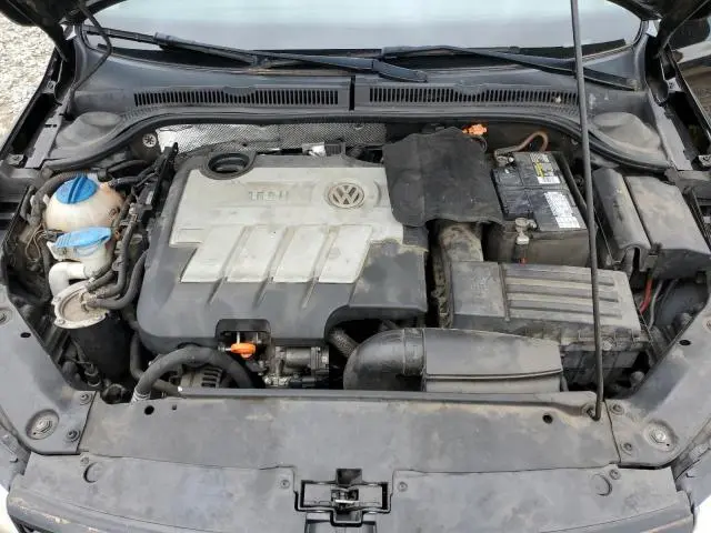 2011 VOLKSWAGEN JETTA TDI  