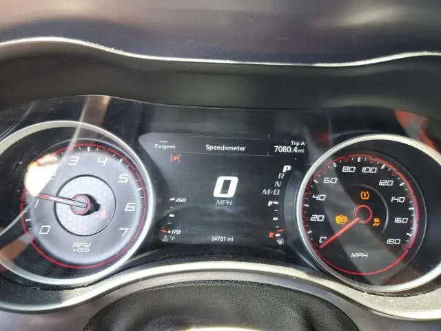 2021 DODGE CHARGER SCAT PACK  