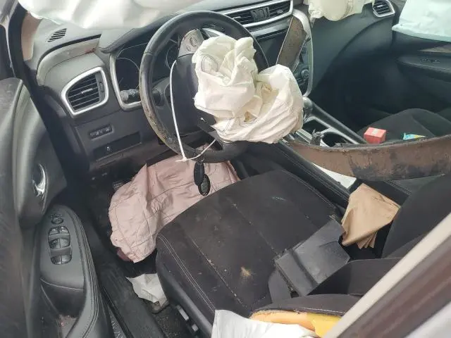 2018 NISSAN MURANO S  