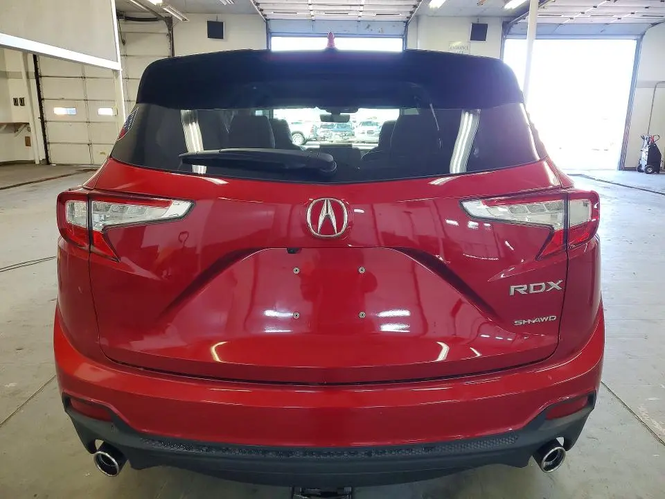 2021 ACURA RDX TECHNOLOGY  