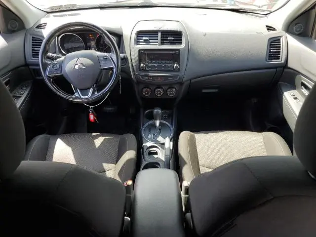 2016 MITSUBISHI OUTLANDER SPORT ES  