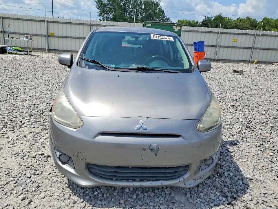2015 MITSUBISHI MIRAGE DE  