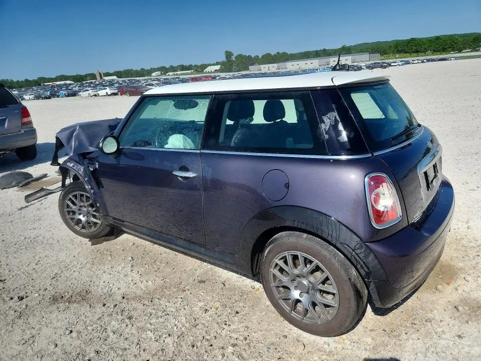 2013 MINI COOPER   