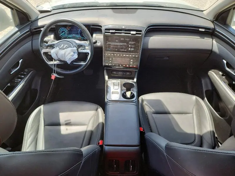 2023 HYUNDAI TUCSON SEL CONVENIENCE  