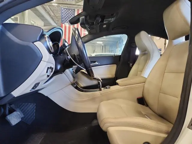2015 MERCEDES-BENZ CLA 250 4MATIC  