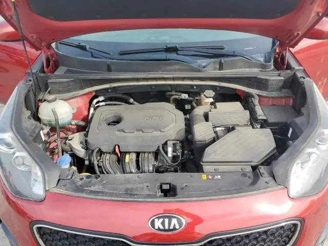 2018 KIA SPORTAGE LX  