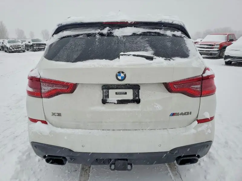 2020 BMW X3 XDRIVEM40I  