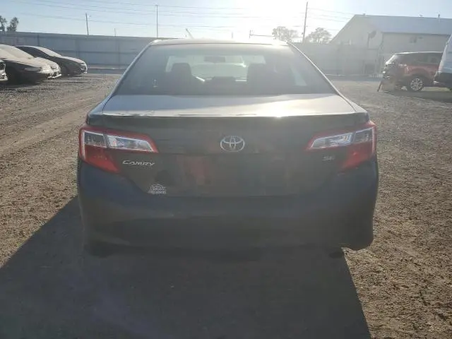 2014 TOYOTA CAMRY L  