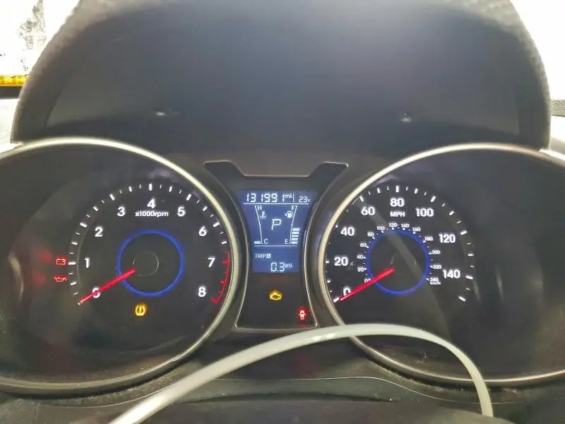 2017 HYUNDAI VELOSTER   