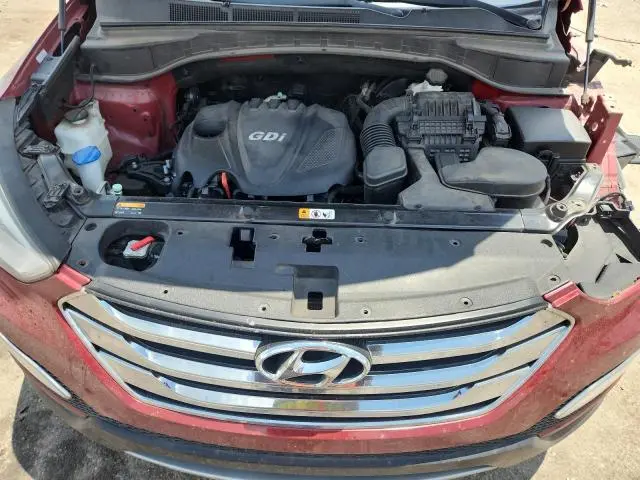 2014 HYUNDAI SANTA FE SPORT   