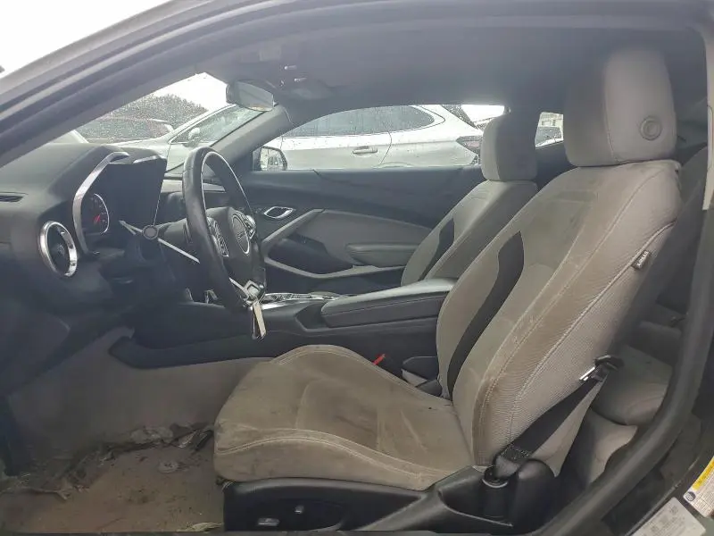 2021 CHEVROLET CAMARO LS  