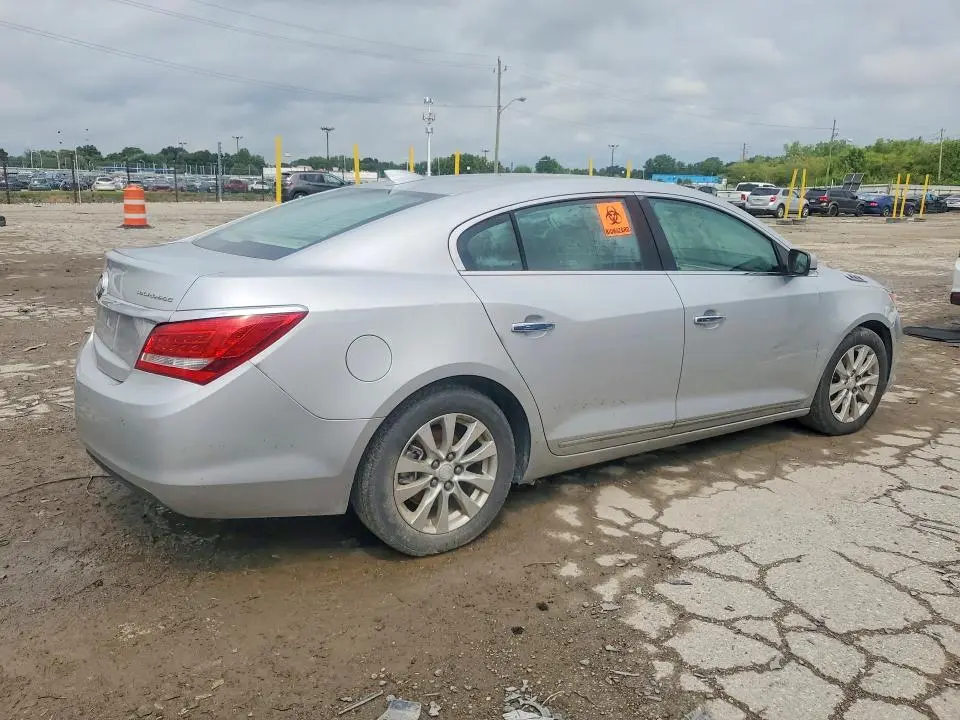 2015 BUICK LACROSSE   