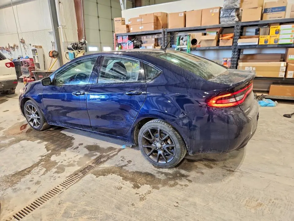 2013 DODGE DART SXT  