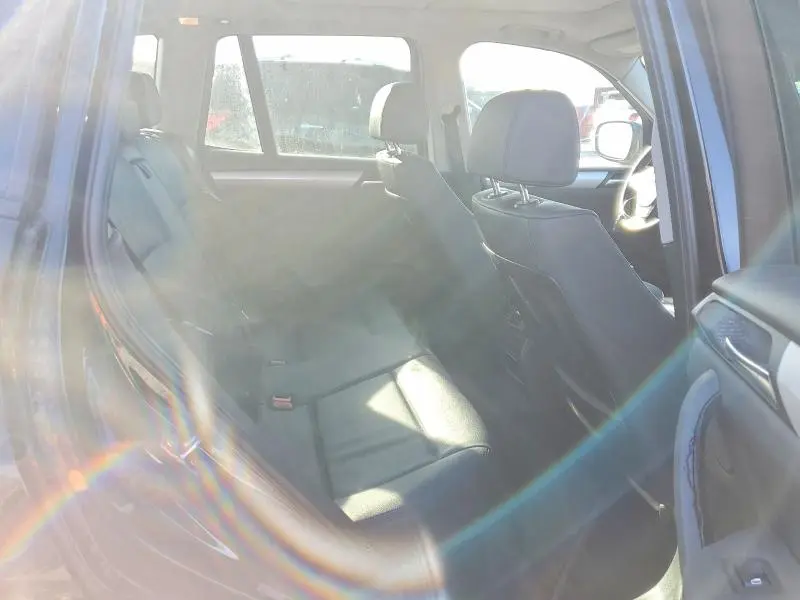 2012 BMW X3 XDRIVE28I  