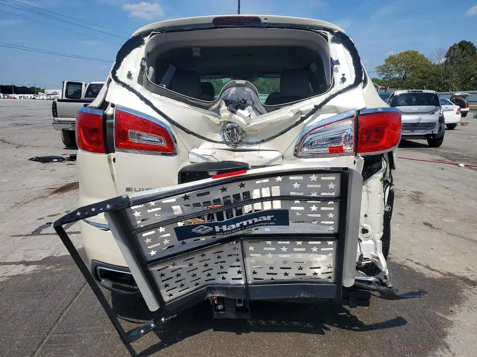 2014 BUICK ENCLAVE   