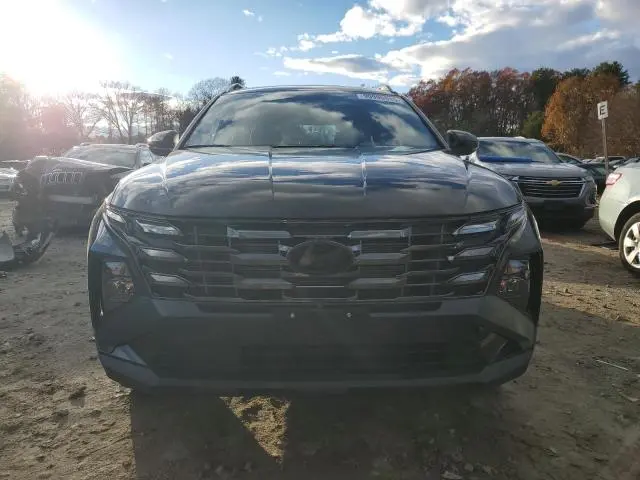 2025 HYUNDAI TUCSON XRT  