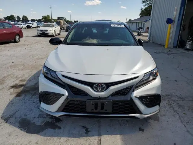 2024 TOYOTA CAMRY TRD  