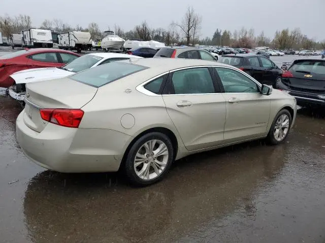 2014 CHEVROLET IMPALA LT