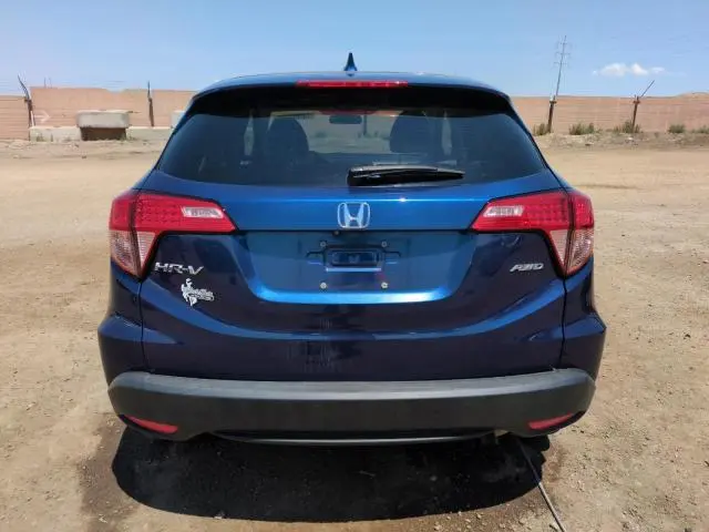 2016 HONDA HR-V EX  