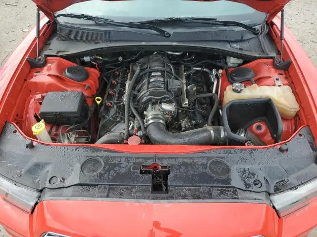 2014 DODGE CHARGER R/T  