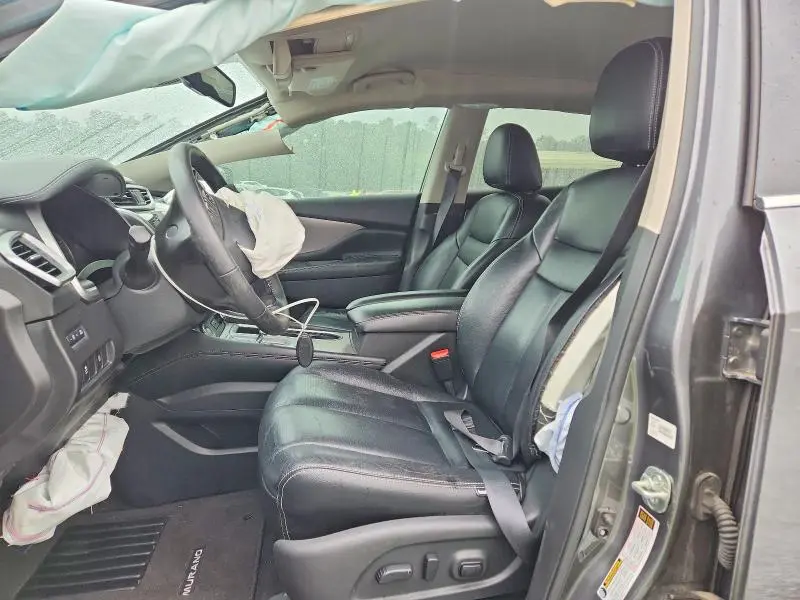 2021 NISSAN MURANO SV  