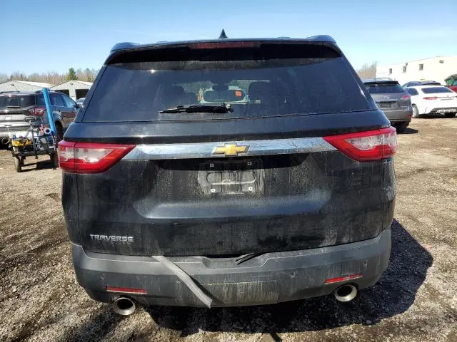 2019 CHEVROLET TRAVERSE LS  