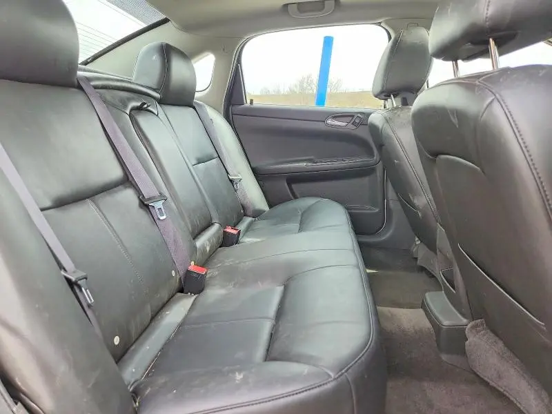 2013 CHEVROLET IMPALA LTZ  