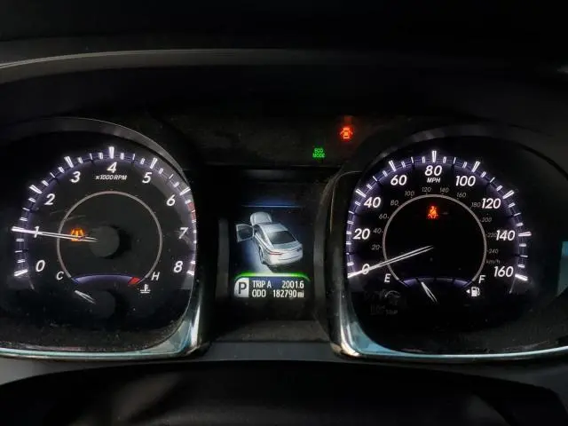 2013 TOYOTA AVALON BASE  