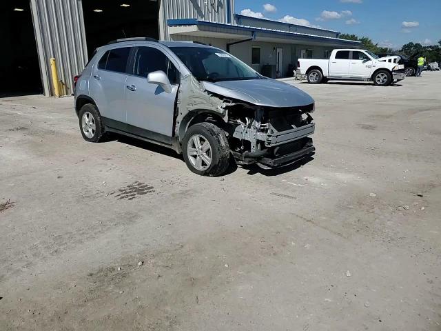 2019 CHEVROLET TRAX 1LT