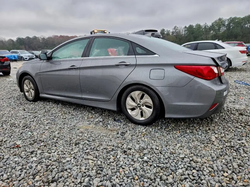 2014 HYUNDAI SONATA GLS  