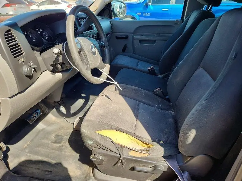 2011 CHEVROLET SILVERADO C1500  